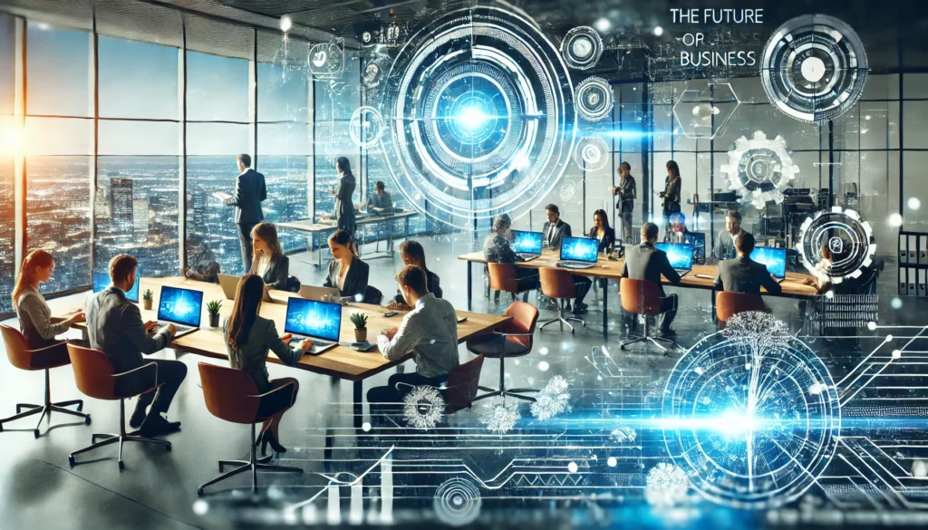 leveraging technology for growth