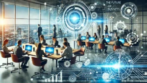 leveraging technology for growth