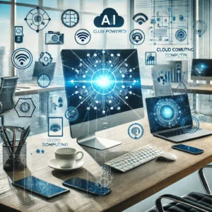 top business trends in technology