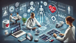 healthcare business