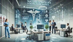 healthcare business industry