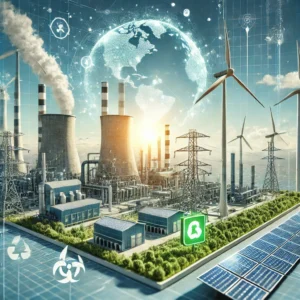 sustainable business energy