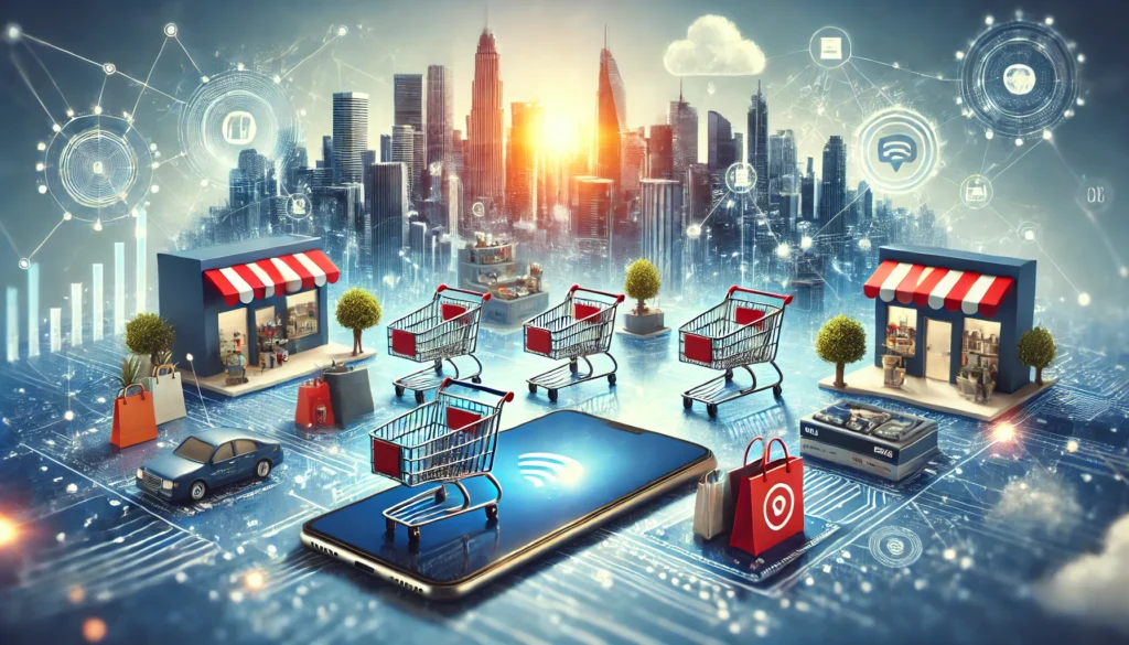 retail business landscape