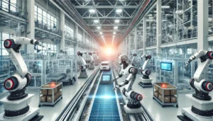 manufacturing business