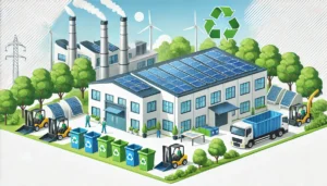 sustainable business manufacturing