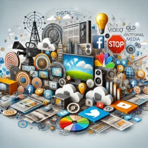 the business of media