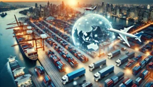 building a global business